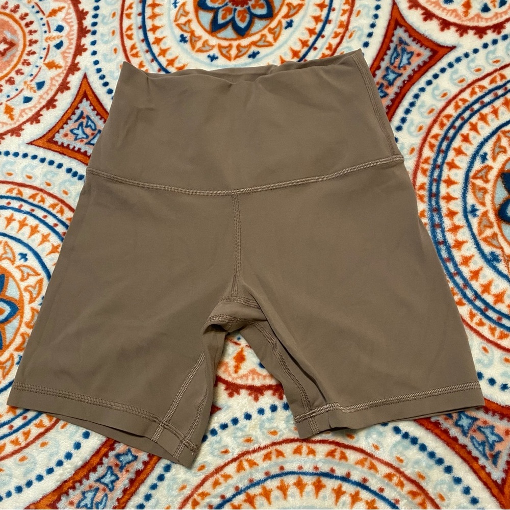 Lululemon Align High Rise Short 6”